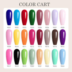 CANNI Gel Nail Polish Set 30Pcs packaging design