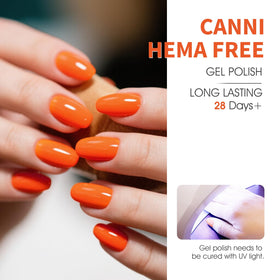 CANNI gel nail polish set beautifully packaged for gifting