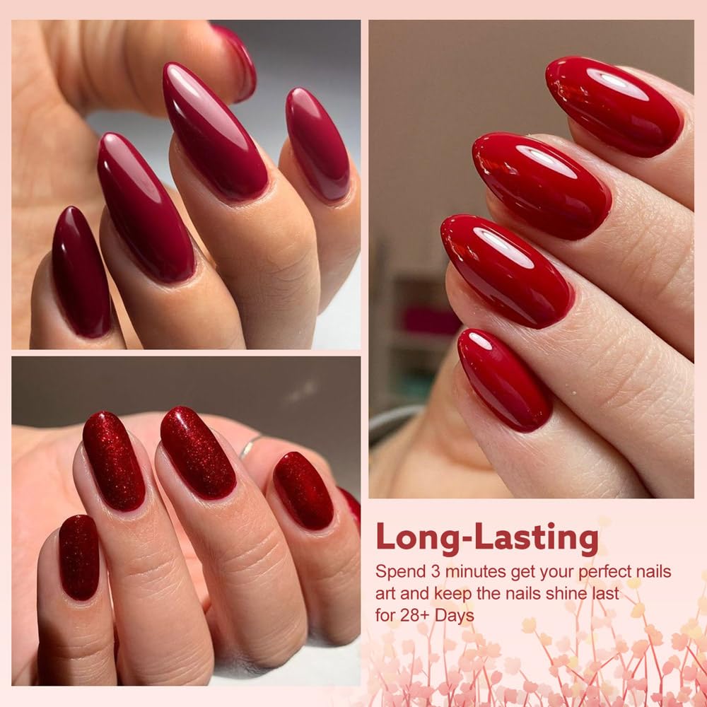 CANNI gel nail polish with 3D crystal label