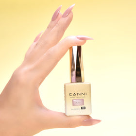 CANNI Jelly Nude Pink Gel Nail Polish packaging