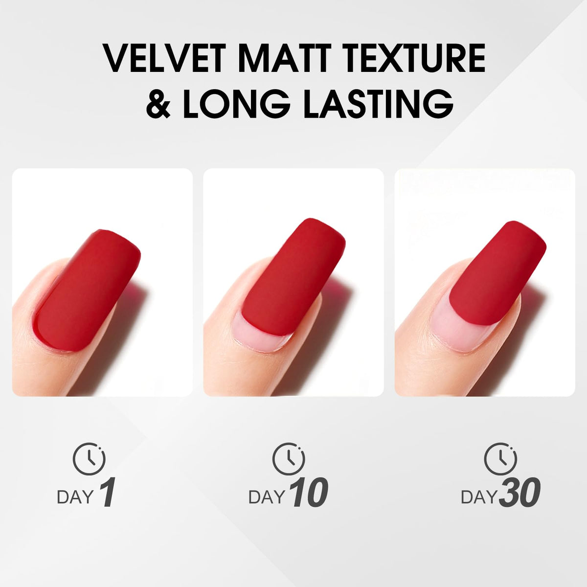 CANNI Matte Gel Top Coat and Base Coat Set packaging