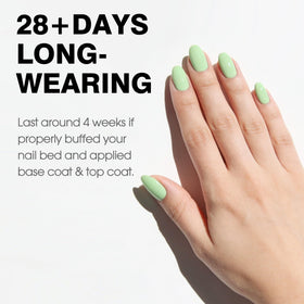 CANNI Mint Green Gel Nail Polish packaging