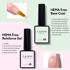CANNI nail polish set in beautiful packaging
