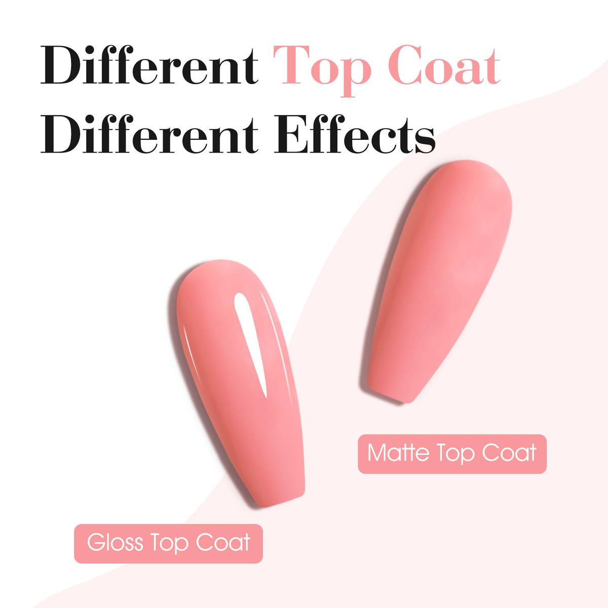 CANNI Pink Gel Nail Polish in a nail care setup
