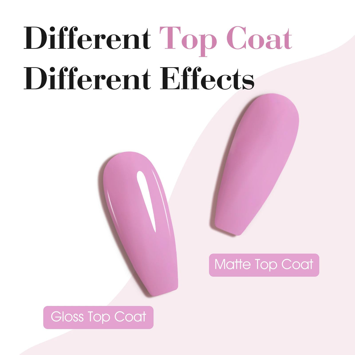 CANNI Purple Gel Nail Polish with UV lamp for curing