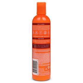 Cantu Curl Activator Cream packaging with shea butter
