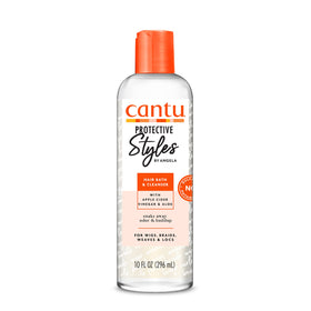 Cantu Hair Bath & Cleanser 10oz front view