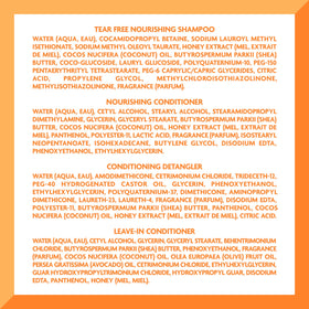 Cantu Kids Haircare products with shea butter ingredients