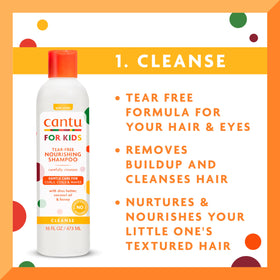 Cantu Nourishing Conditioner bottle front view