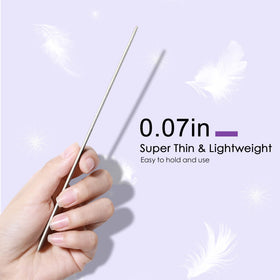 CANVALITE emery boards pack for nail care
