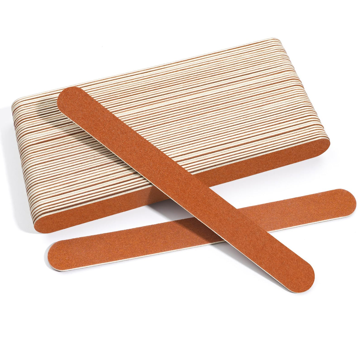 CANVALITE Nail File 50PCS pack front view