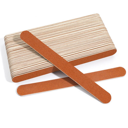 CANVALITE Nail File 50PCS pack front view