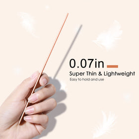 CANVALITE Nail File laid out on a table