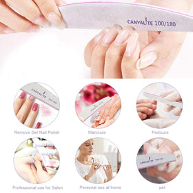 CANVALITE Nail Files being used for pet grooming