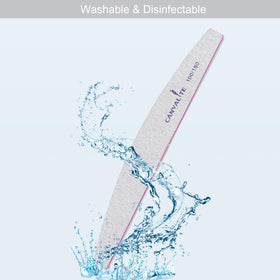 CANVALITE Nail Files packaging and contents
