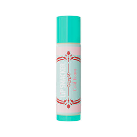 Caramel Latte lip balm from Lip Smacker Holiday Café set