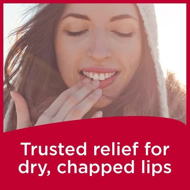 Carmex Classic Lip Balm Medicated 0.25 oz packaging