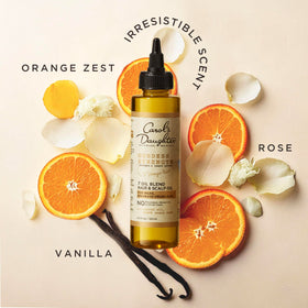 Carol's Daughter Goddess Strength 7 Oil Blend lifestyle use