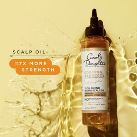 Carol's Daughter Goddess Strength 7 Oil Blend tip applicator