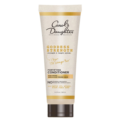 Carol's Daughter Goddess Strength Conditioner front view 11 Fl Oz