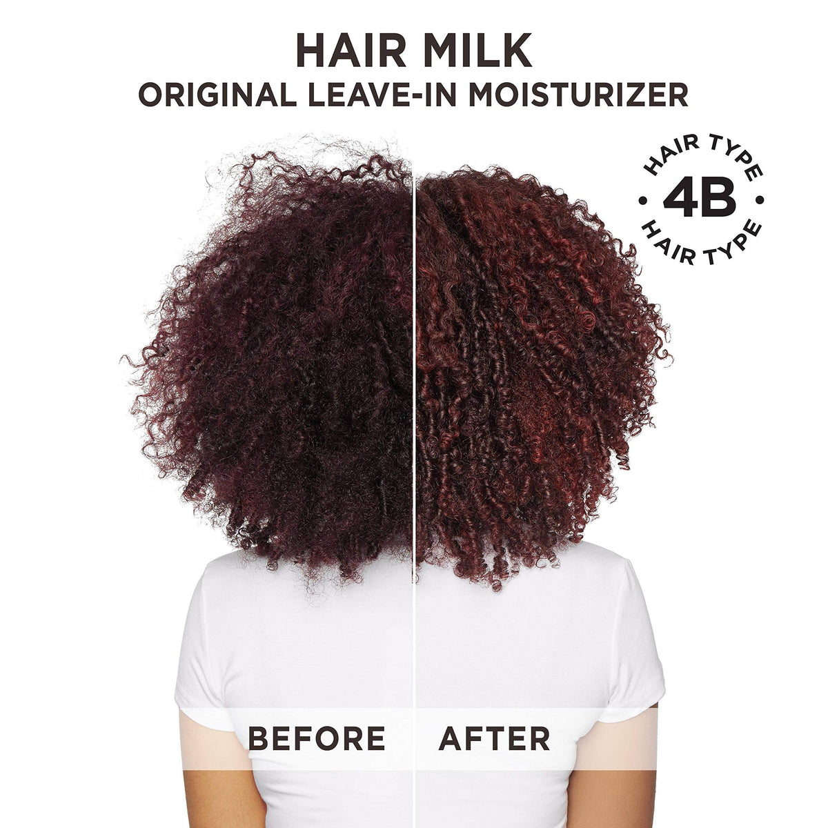 Carol's Daughter Hair Milk Leave-In Moisturizer ingredients list