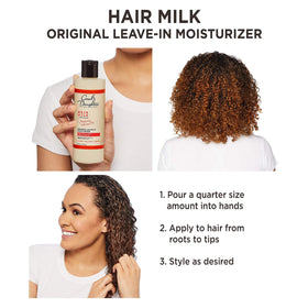 Carol's Daughter Hair Milk Leave-In Moisturizer packaging