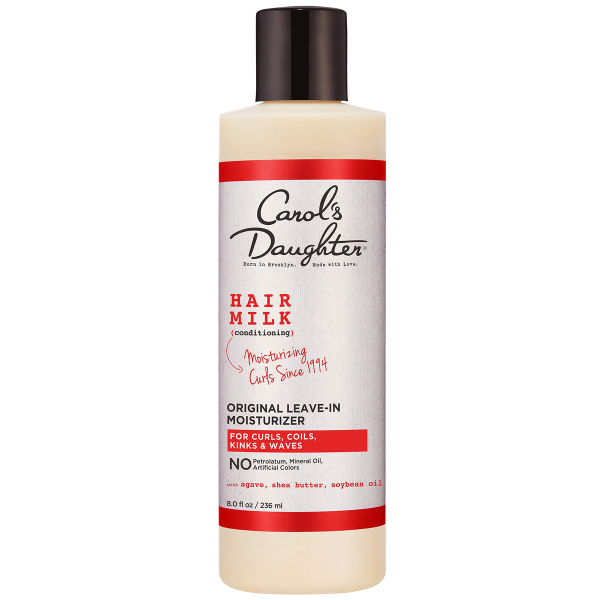 Carol's Daughter Hair Milk Original Leave-In Moisturizer front view