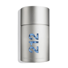 Carolina Herrera 212 Men Eau de Toilette 1.7 Oz front view