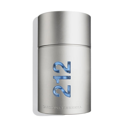 Carolina Herrera 212 Men Eau de Toilette 1.7 Oz front view
