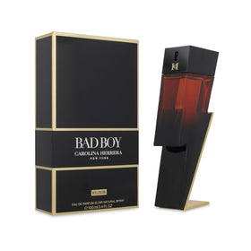 Carolina Herrera Bad Boy Elixir 3.4 oz EDP Spray front view