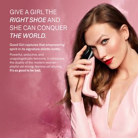 Carolina Herrera Good Girl Blush floral aroma description