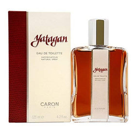 Caron Yatagan Eau de Toilette Spray 4.2 Fl Oz front view