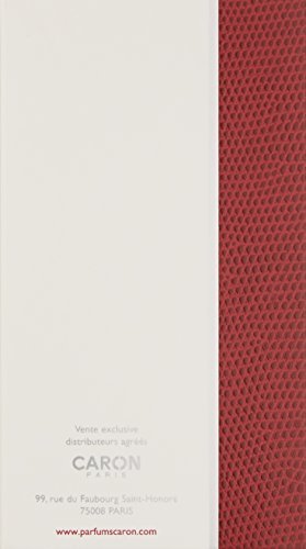 Caron Yatagan Eau de Toilette Spray bottle side view