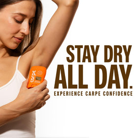 Carpe Antiperspirant Deodorant for Men Sandalwood product details