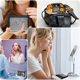CarryEpic Mini Mesh Pouches in various colours