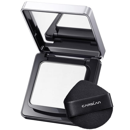 CARSLAN Waterproof Face Pressed Setting Powder front view