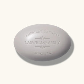 Caswell-Massey LX48 Natural Bar Soap in a gift box