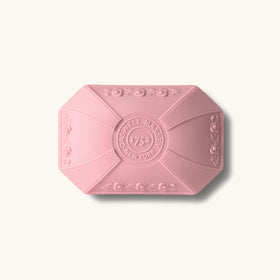 Caswell-Massey Rose Natural Bar Soap in a gift box