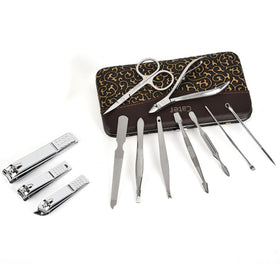 Cater 12Pcs grooming kit with various tools and accessories
