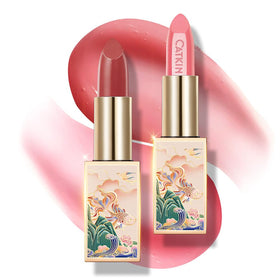 Catkin Lip Balm Colour Changing 2pcs in couture case