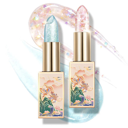 Catkin Lip Balm Colour Changing Tinted Lipstick front view