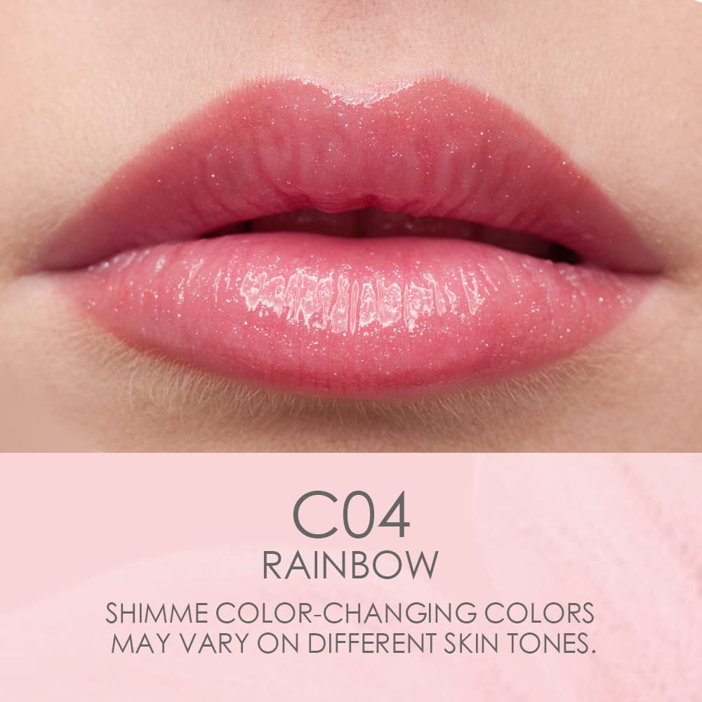 Catkin Lip Balm Colour Changing Tinted Lipstick packaging