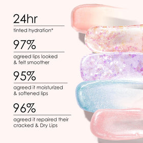 Catkin Lip Balm ingredients list including Vitamin E