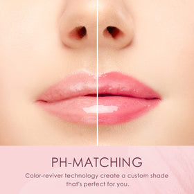 Catkin Lip Balm texture on hand demonstrating smoothness