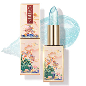 Catkin Tinted Colour Changing Lip Balm C08 Mermaid front view