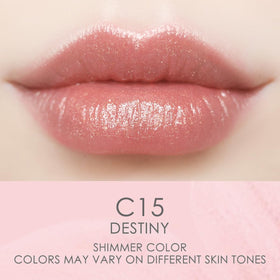 Catkin Tinted Lip Balm C15 Destiny Wine Red packaging