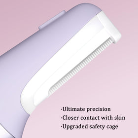 CATLANE Dermaplane Razor lightweight design for travel