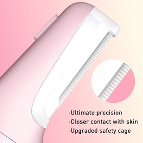 CATLANE Dermaplane Razor with user-friendly controls