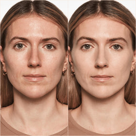Catrice HD Liquid Coverage Foundation 005 Ivory Beige in lifestyle setting