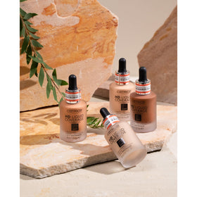 Catrice HD Liquid Coverage Foundation dropper applicator close-up